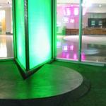 Shaw Tower Green Lantern