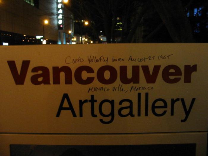 Vancouver Art Gallery photo
