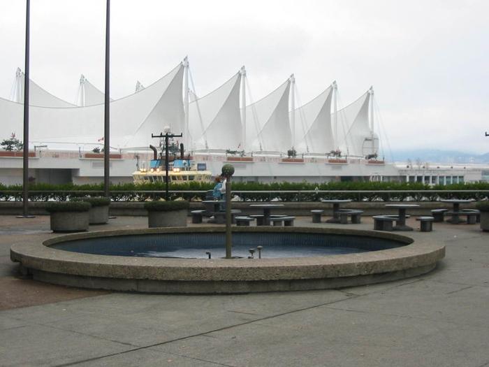 Vancouver Sun Plaza Pools photo