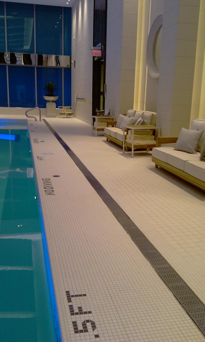 Georgia Hotel Swimming Pool photo